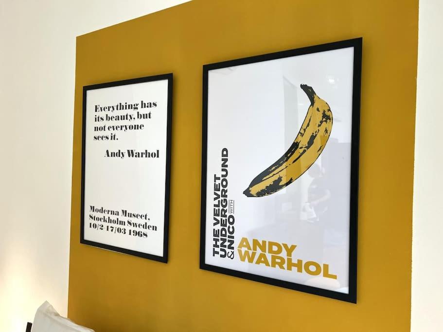 バーリWarhol-Bozzi 59アパートメント エクステリア 写真