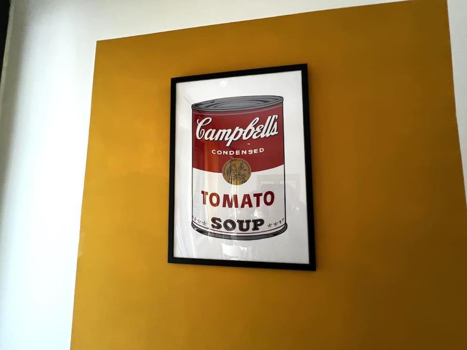 バーリWarhol-Bozzi 59アパートメント エクステリア 写真